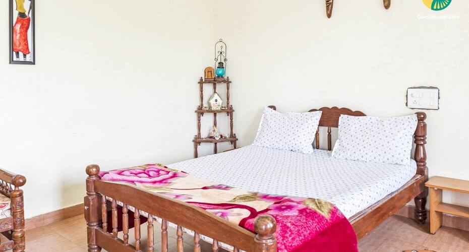 2-br Homestay For 12 Guests, Madikeri 4