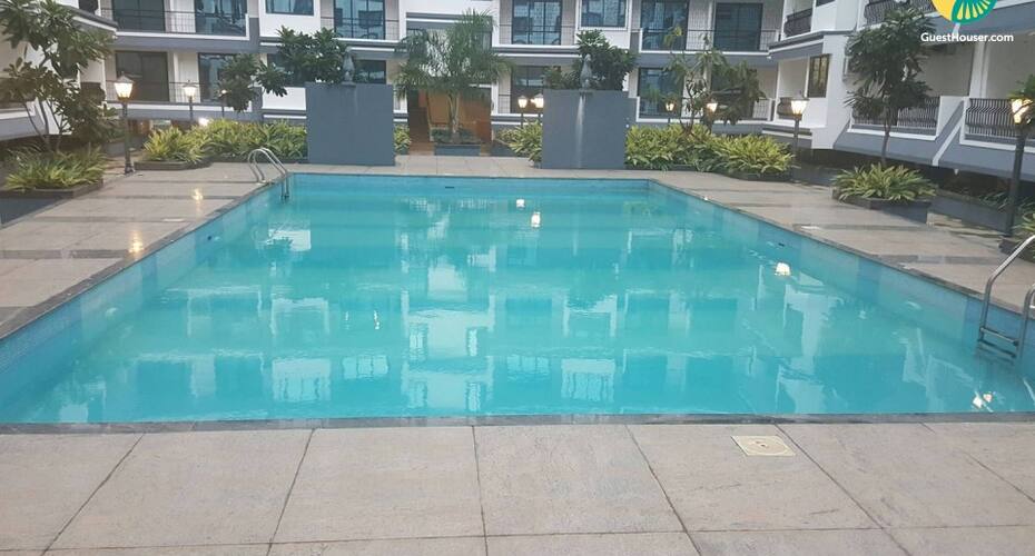 3-BR apartment in Mapusa, Goa 2