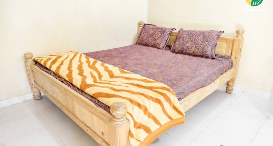Room For 3 In A Shared Homestay, Madikeri 2