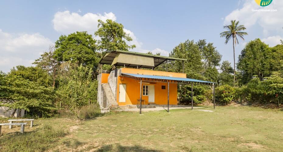 Room For 3 In A Shared Homestay, Madikeri 3
