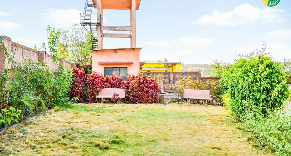 2-BR bungalow for a group, Mahabaleshwar 2