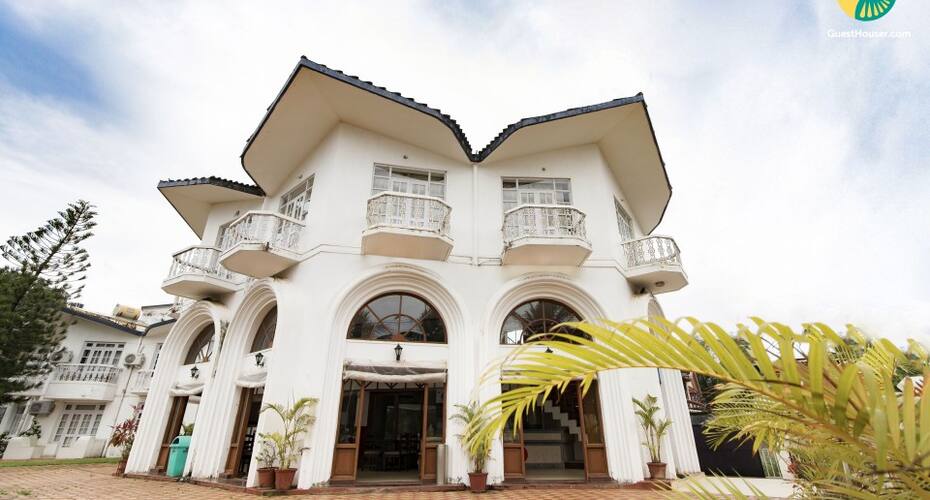 Room for 3 in a boutique stay, Goa 1