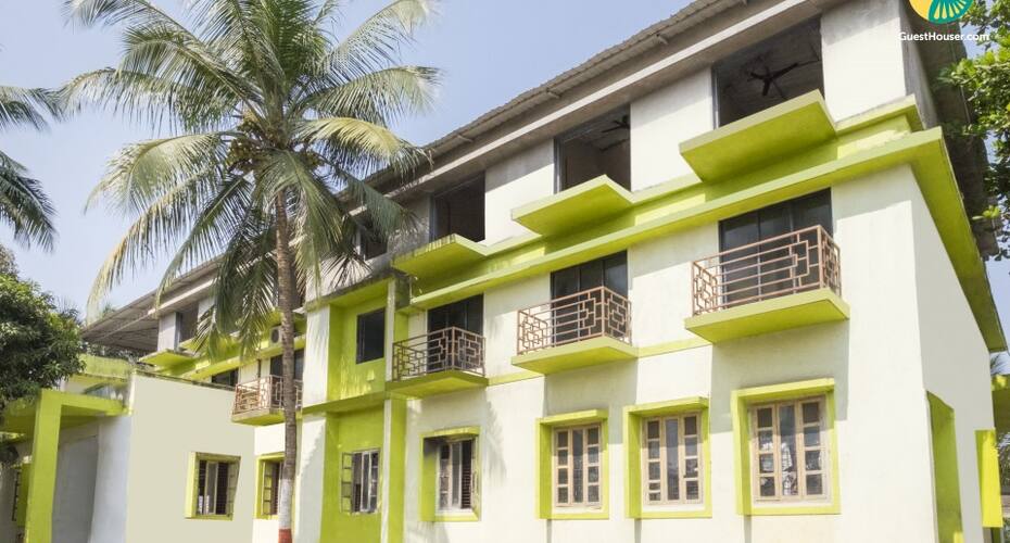Private room for 6 guests, Alibaug 1