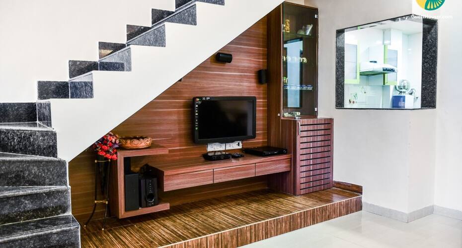 2-BR bungalow for a group, Mahabaleshwar 3