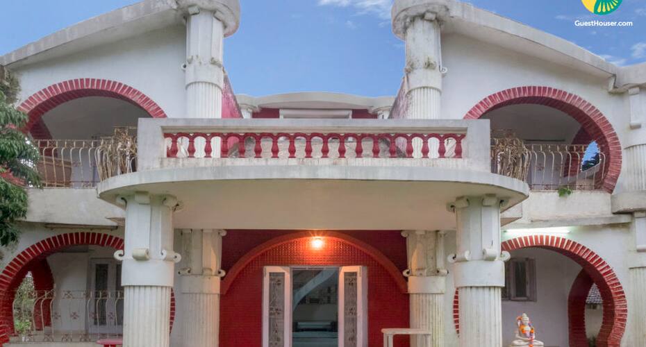 6-BR bungalow for 19, Lonavala 1