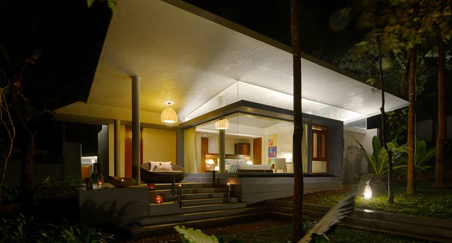 Hotel Sea Rock, Dapoli 1