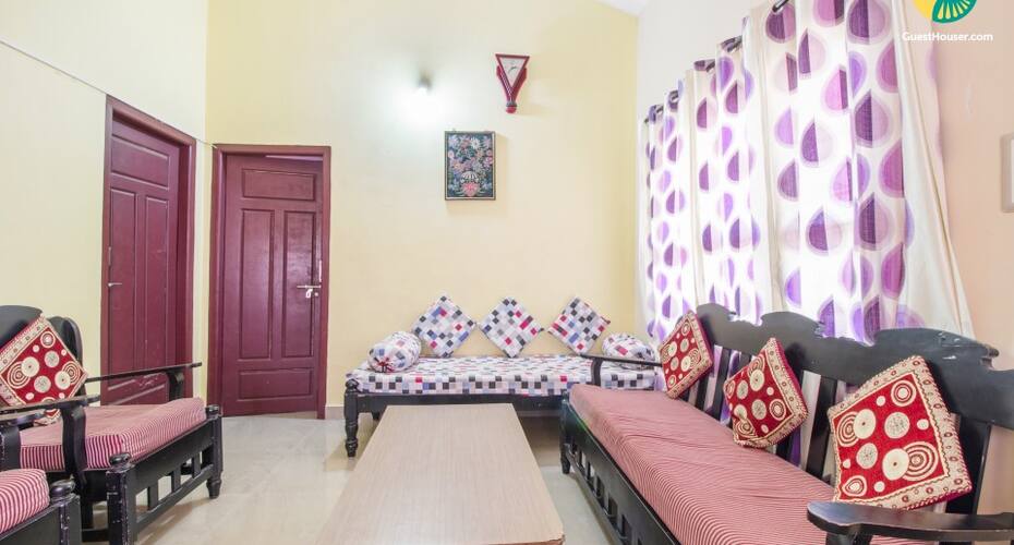 3-br Homestay For 9, Madikeri 1