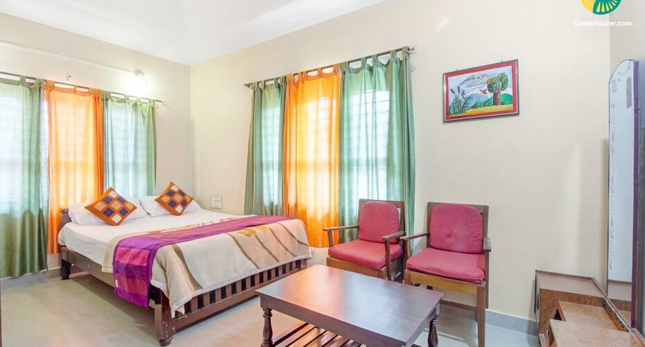3-br Homestay For 9, Madikeri 3