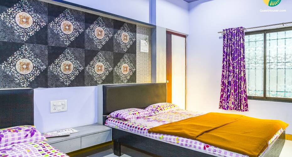 2 farmhouse rooms for 6 guests, Alibaug 4