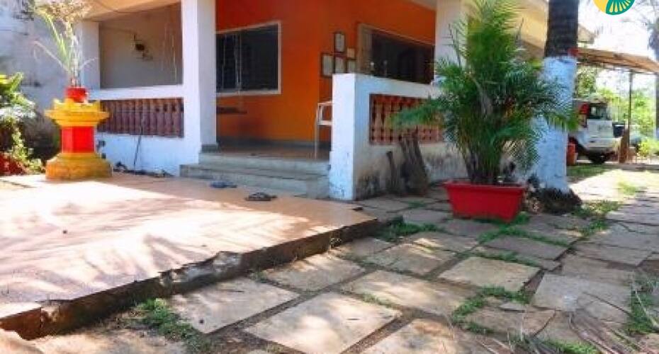5-BR homestay for 15 guests, Alibaug 1