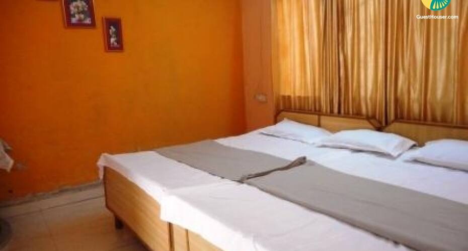 5-BR homestay for 15 guests, Alibaug 3