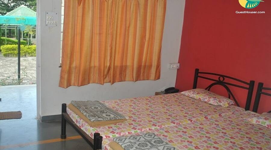 Cottage stay for three, Pune 1