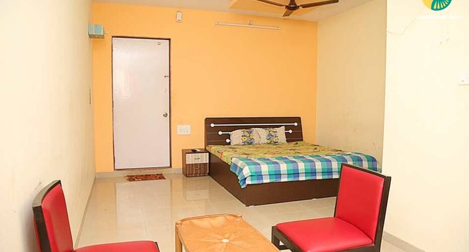 4-BR cottage for group stay, Alibaug 4