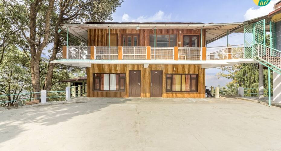 3-BR cottage in Gethiya, Nainital 2