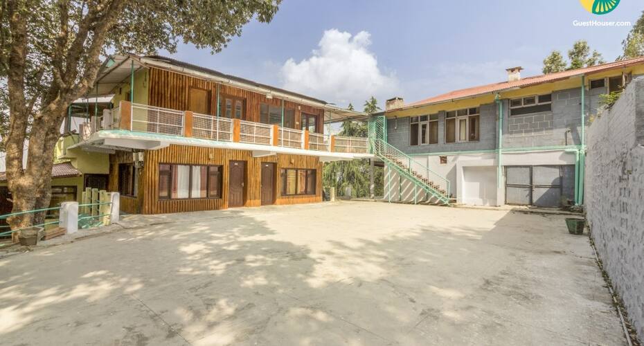 3-BR cottage in Gethiya, Nainital 3