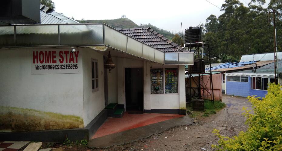 Eight Lands Moriko Home Stay, Munnar 1