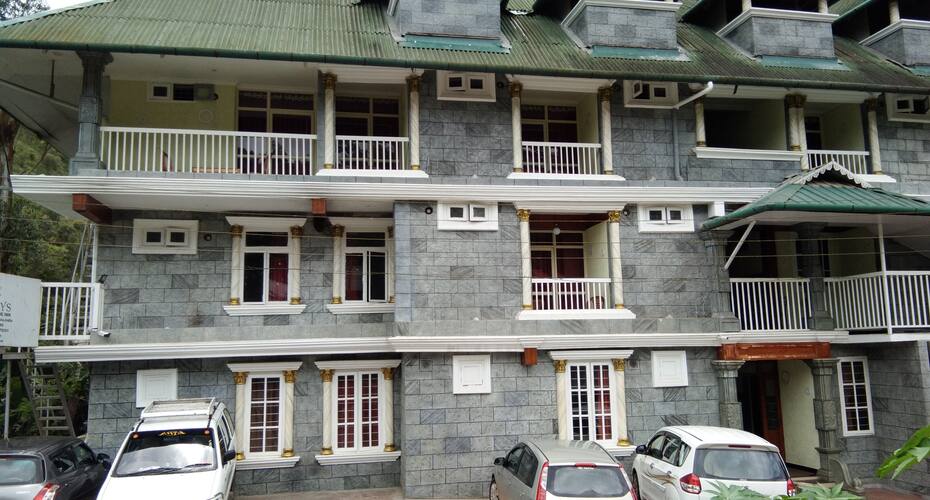 Eden Holidays Riverside Inn, Munnar 1