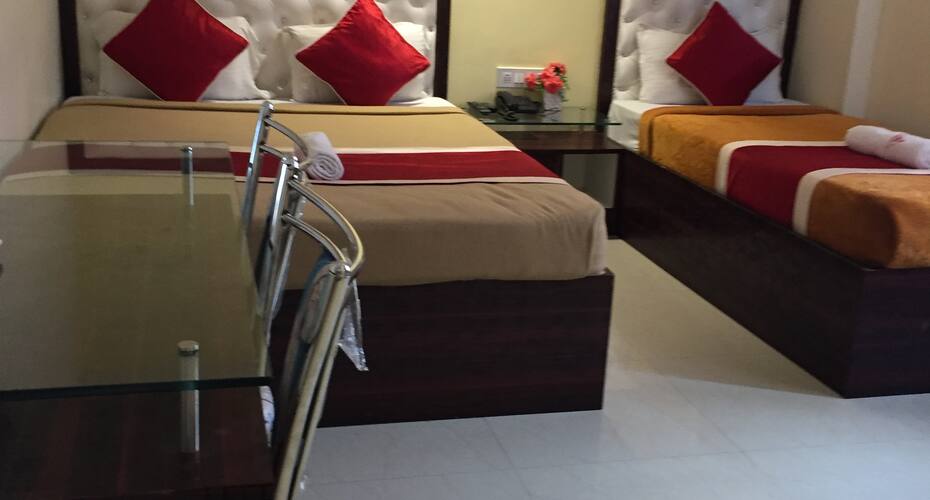 Hotel Regal Plaza, Bangalore 3