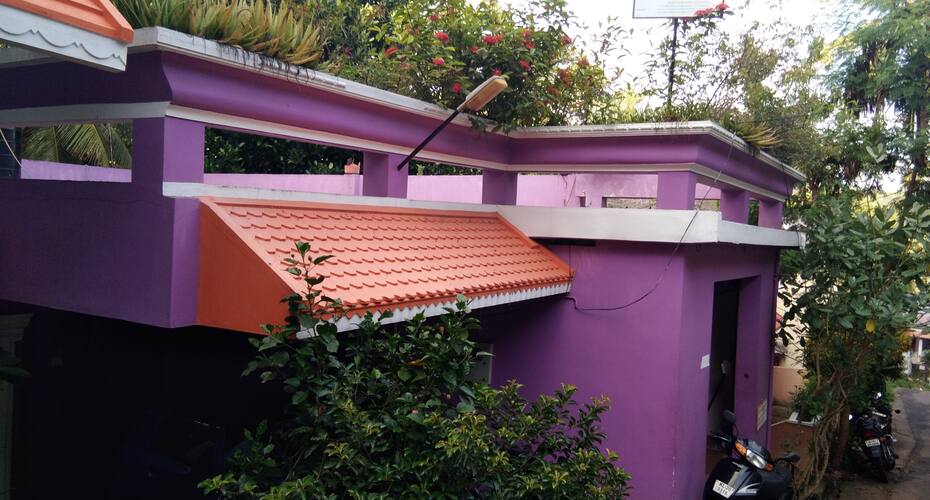 Ambika Beach Resort, Kovalam 4