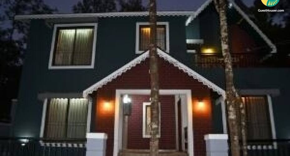 3-BR villa in Mahabaleshwar, Mahabaleshwar 1