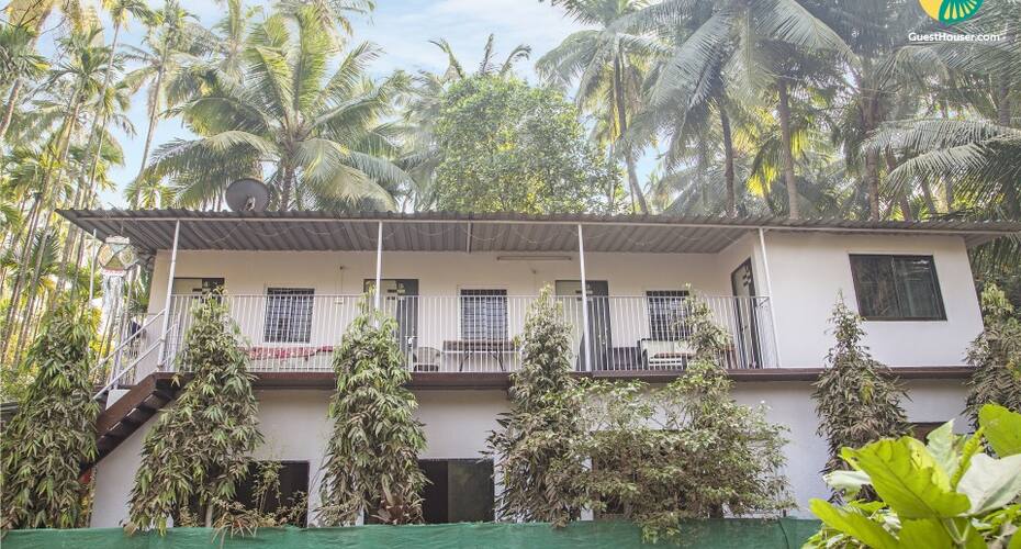 1-BR cottage in Alibag, Alibaug 1