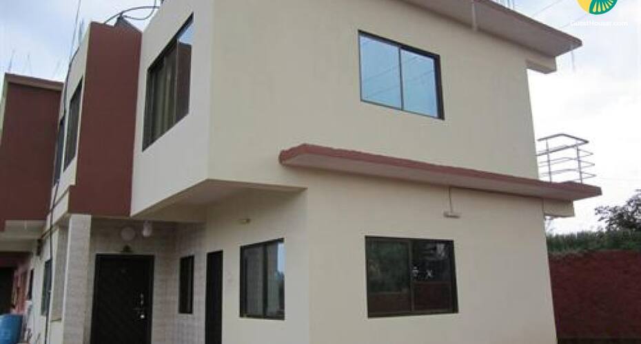 5-BR bungalow for a large group, Mahabaleshwar 1