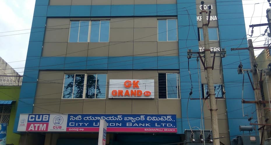 GK Grand Residency, Madanapalle 1
