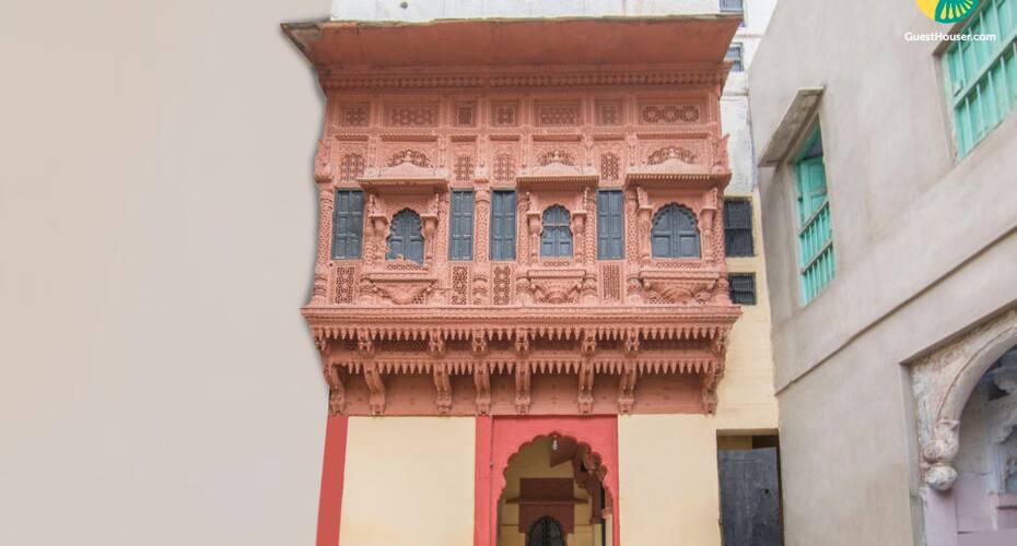 Heritage Room for Three, Jodhpur 4
