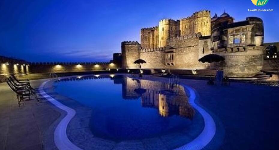 Heritage Room with a Pool, Jodhpur 2