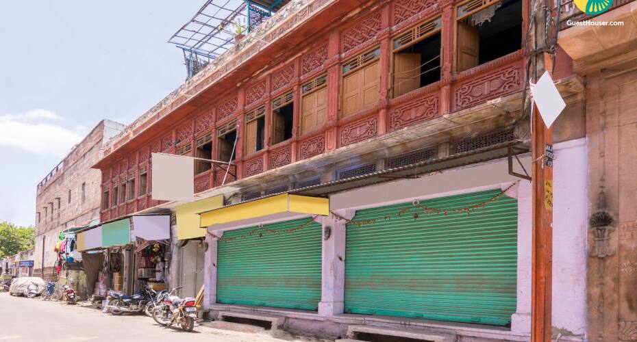 4-BR boutique stay for large groups, Jodhpur 1