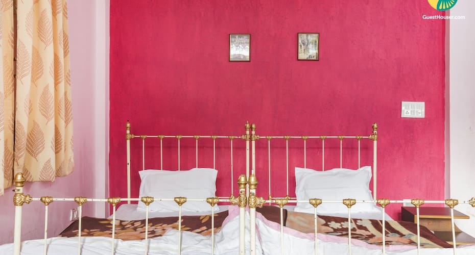 Boutique room for 3 in Sukhtal, Nainital 3