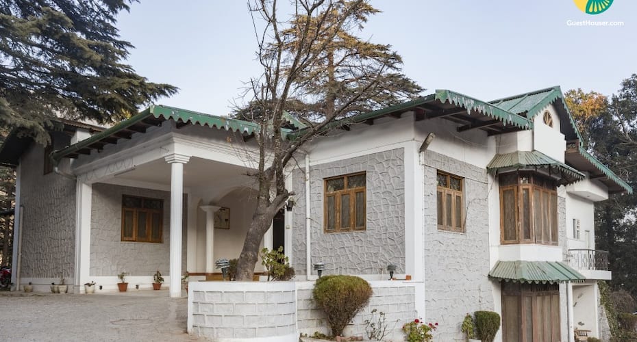 Boutique room for 3 in Sukhtal, Nainital 4