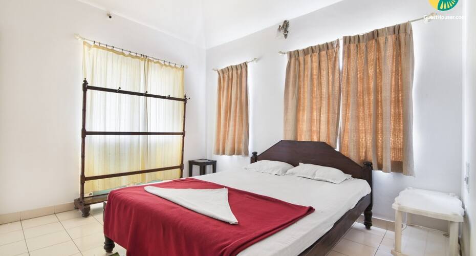 Apartment for four, Chikmaglur 3