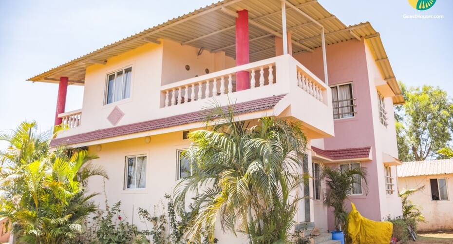 4-bedroom bungalow, Mahabaleshwar 1