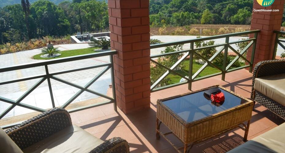 3-BR homestay with Wifi, Chikmaglur 2