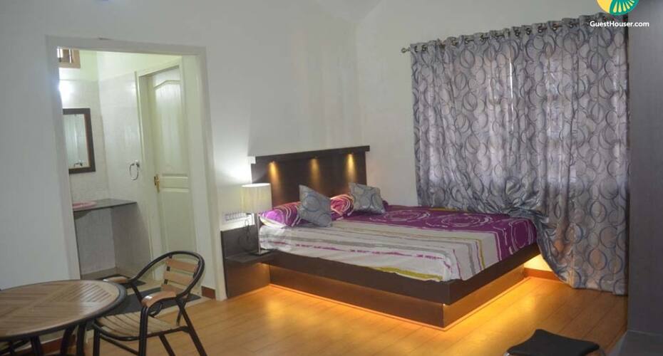 3-BR homestay with Wifi, Chikmaglur 3