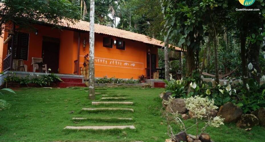 2 rooms ina pet-friendly homestay, Chikmaglur 2