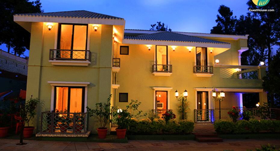 4-bedroom heritage, Panchgani 4