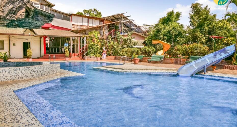 Pet-friendly 2-BR villa, Mahabaleshwar 3