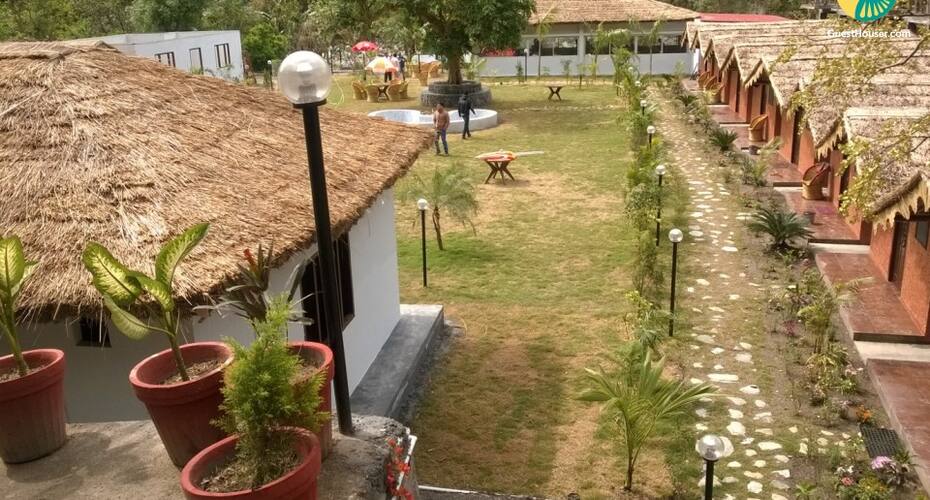 Room for 3 ina cottage, Rishikesh 2
