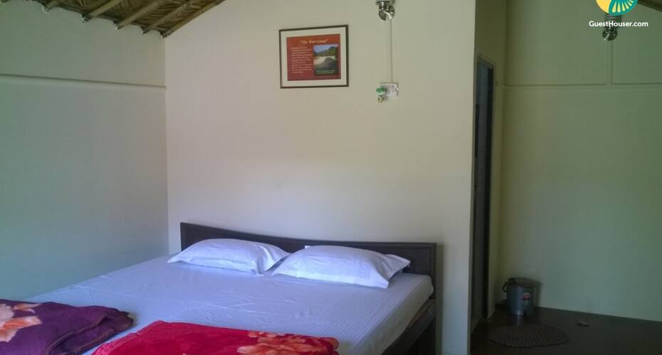 Room for 3 ina cottage, Rishikesh 3