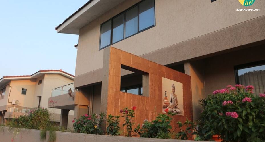3 BHK garden villa, Lonavala 2