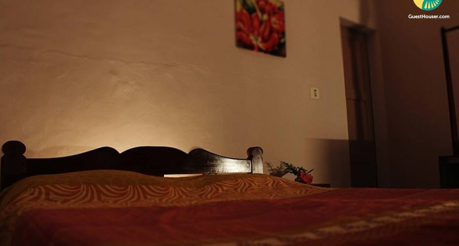 Homestay for 3 with Wifi, Chikmaglur 4