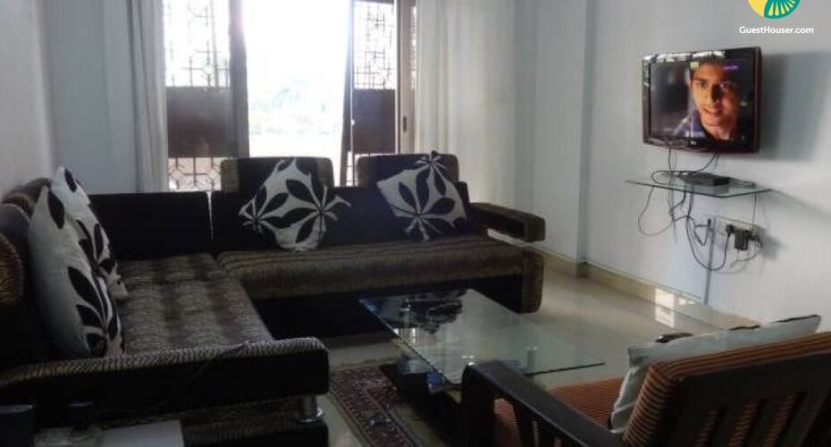 3 Bedroom Apartment, Pune 1