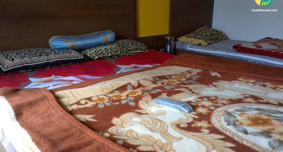 1-BR stay for four, Mahabaleshwar 3