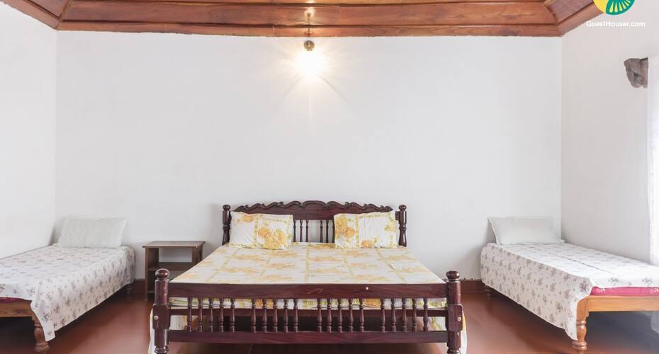3-br Homestay For 9, Madikeri 2