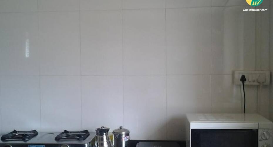 3-BR apartment for 6 guests, Nashik 2