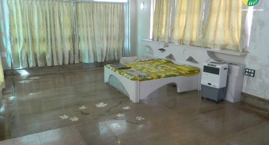 3-BR stay with a pool, Alibaug 3