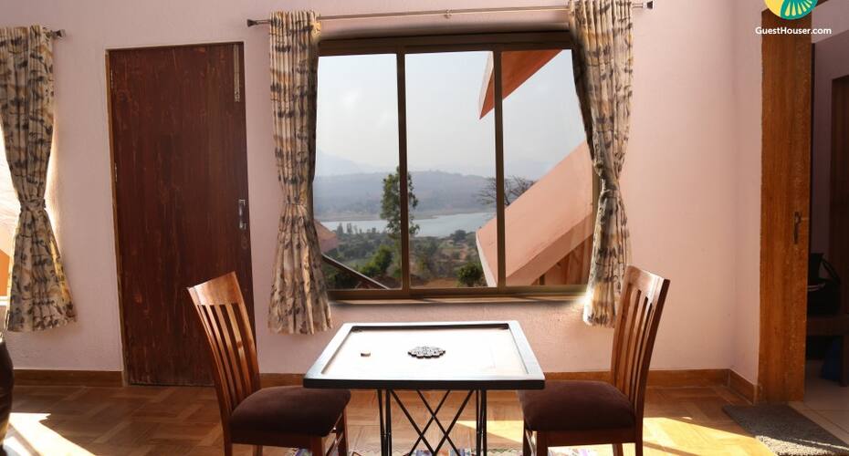 3-BR villa for 20, Lonavala 2