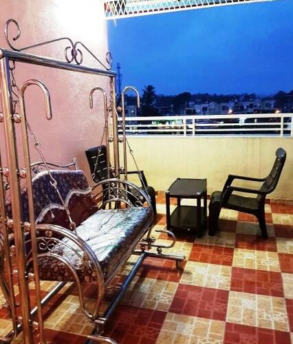 2-BR apartment for 6, Nashik 2